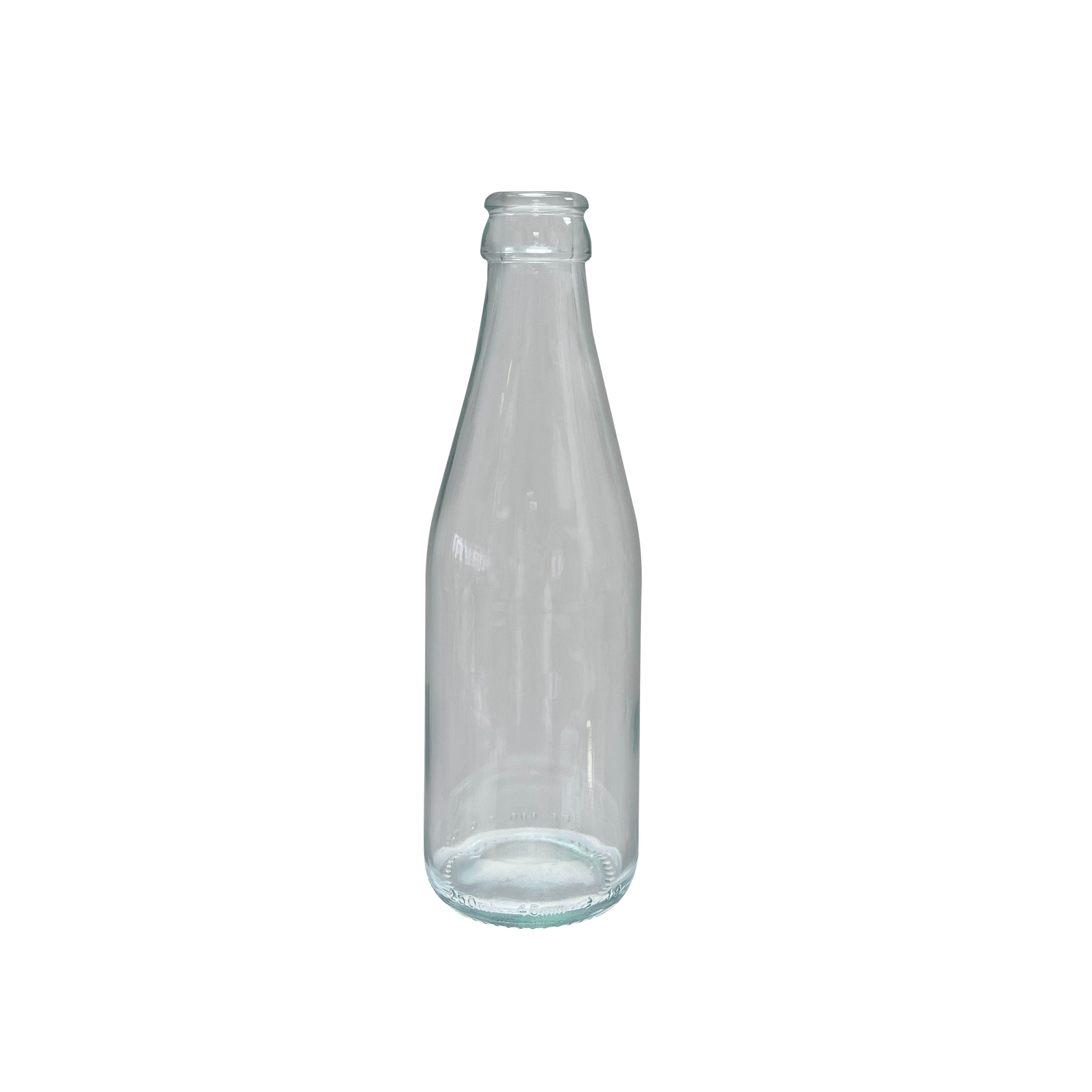 Beverage bottle