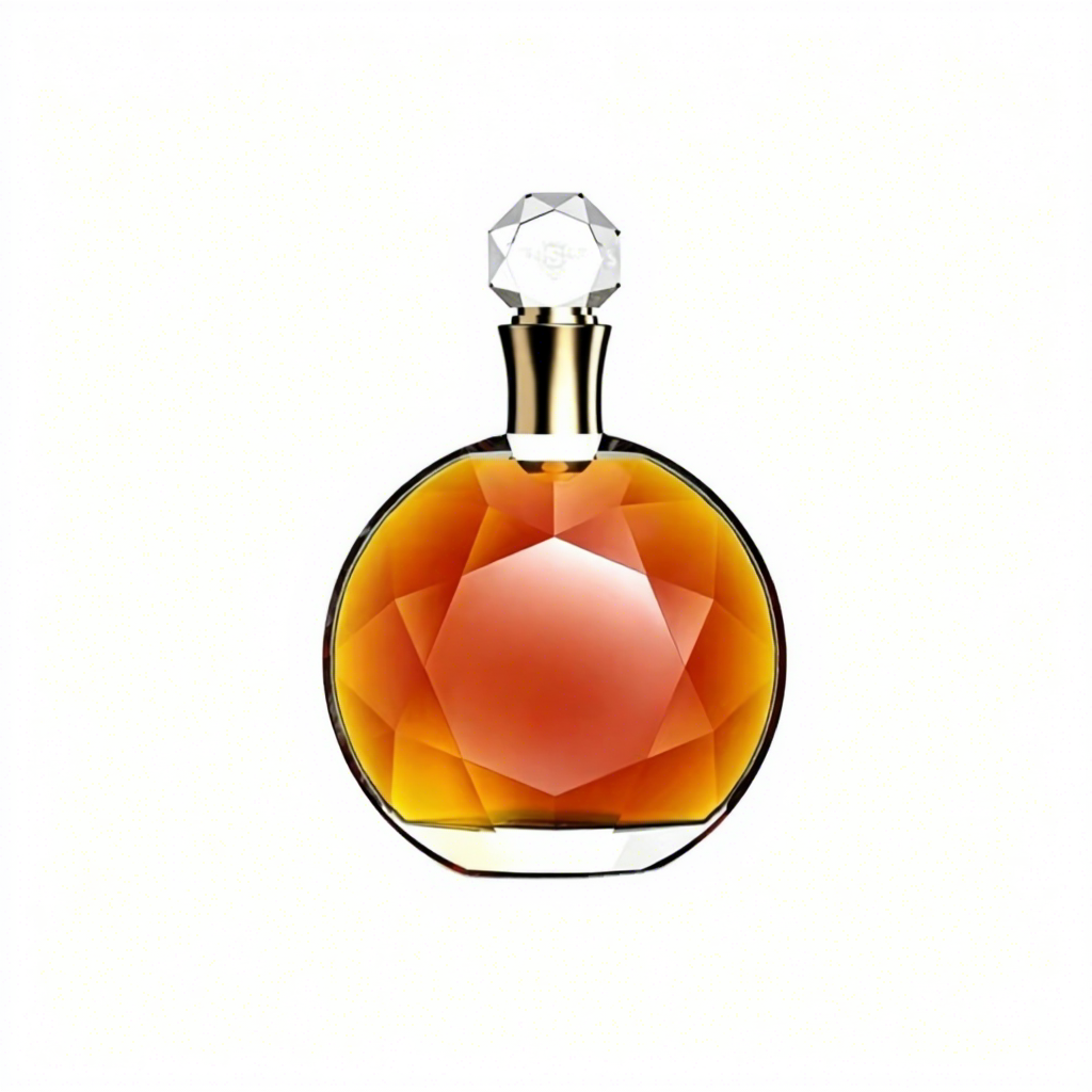 Spirit bottle