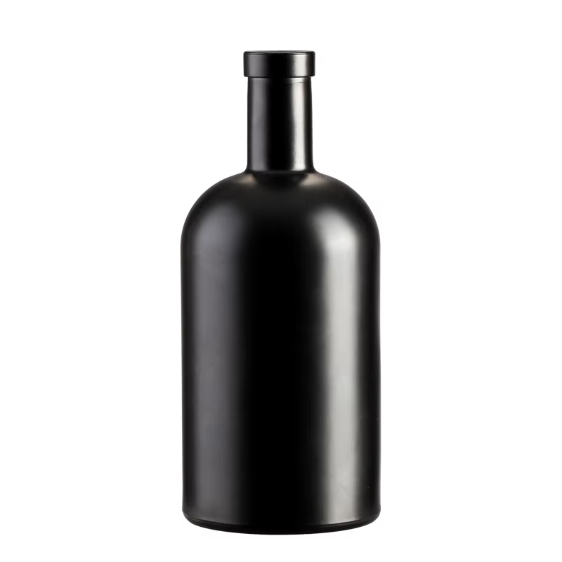 Spirit bottle