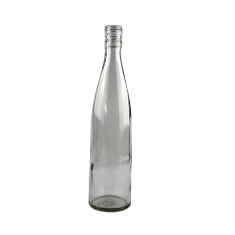 Spirit bottle