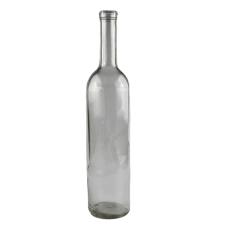 Spirit bottle