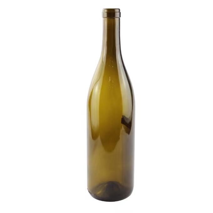 Spirit bottle