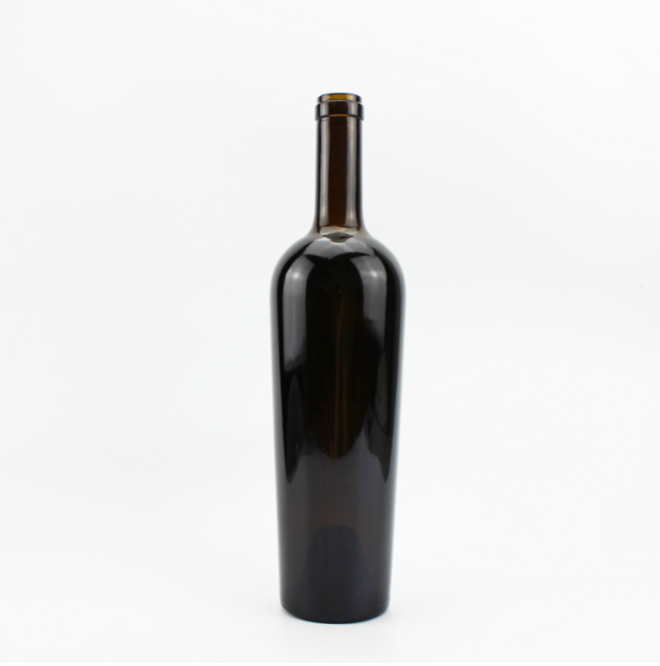 Spirit bottle