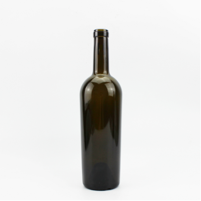 Spirit bottle