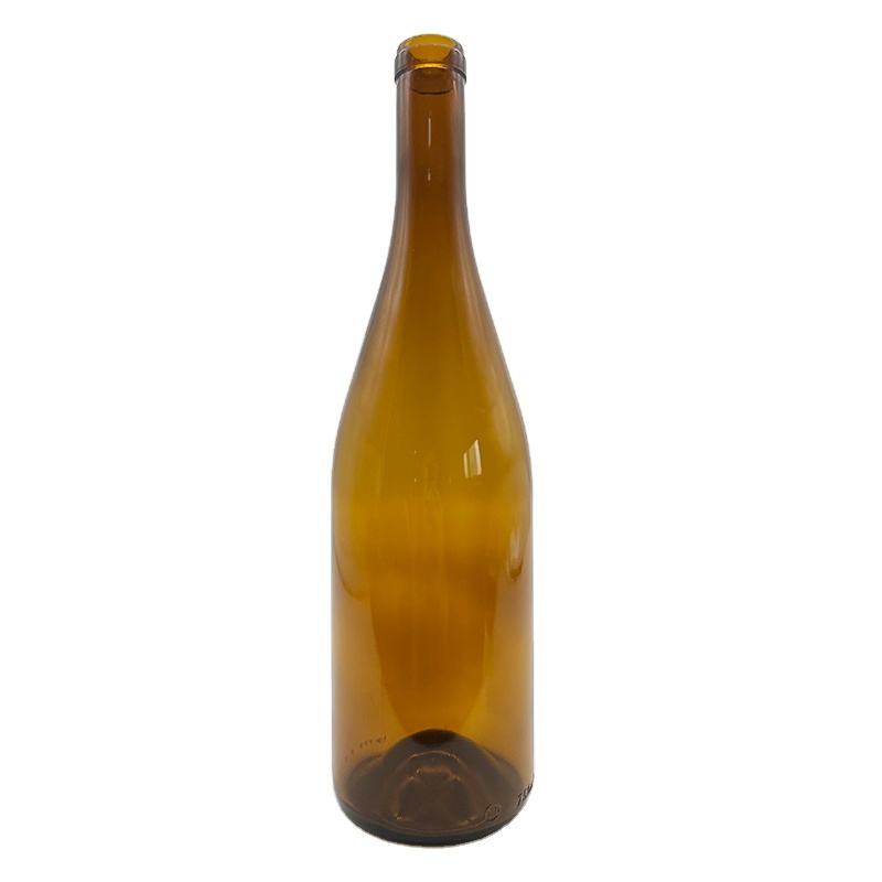 Spirit bottle