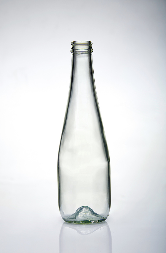 Beverage bottles 