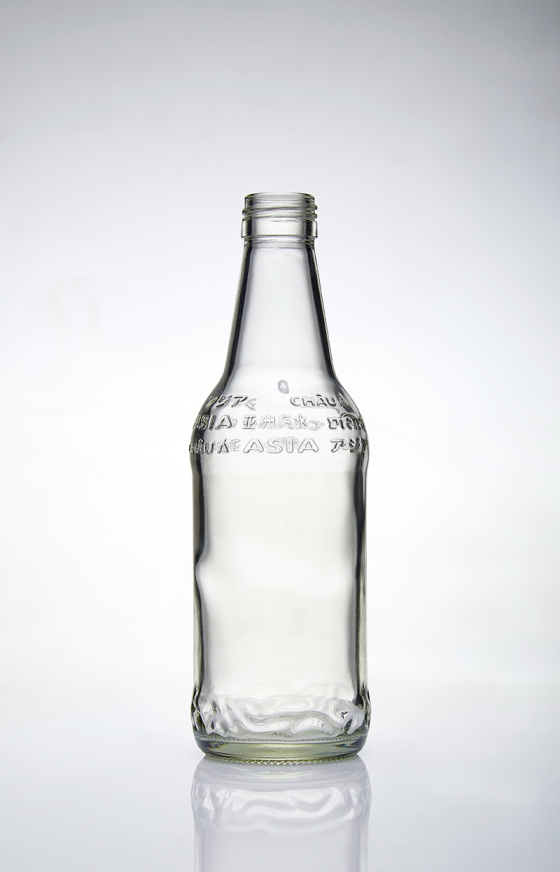 Beverage bottles 